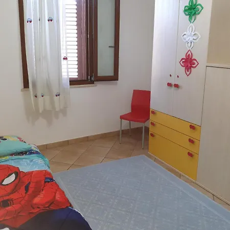 Hébergement de vacances La Casa Di Sara Pula