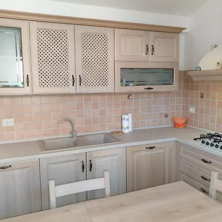 Casa de Férias La Casa Di Sara Pula